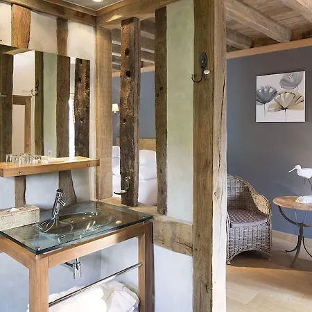 酒店 De La Source - De Charme, Collection Saint-simeon 4*