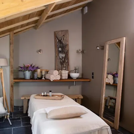 De La Source - De Charme, Collection Saint-simeon 4*