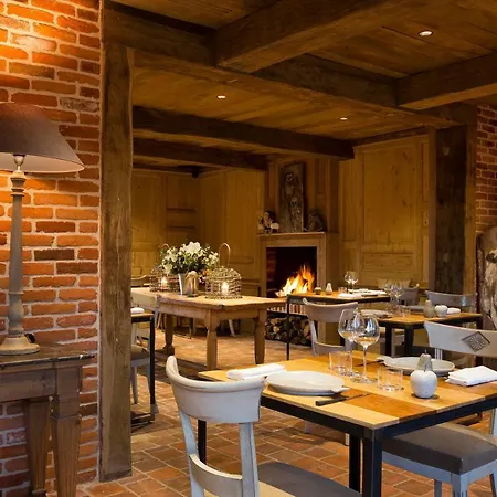De La Source - De Charme, Collection Saint-simeon 4*