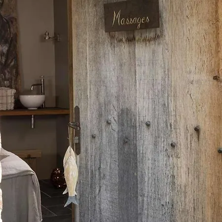 De La Source - De Charme, Collection Saint-simeon 4* Barneville-la-Bertrand