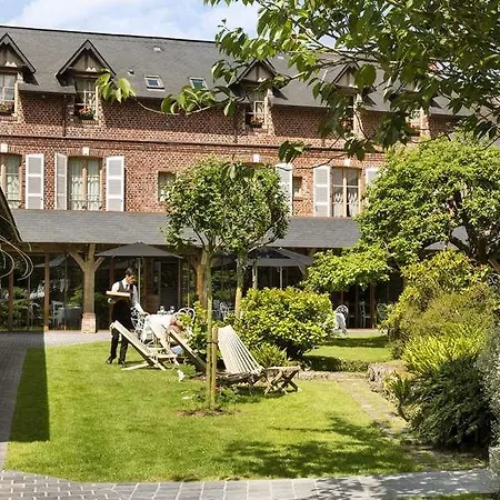 De La Source - De Charme, Collection Saint-simeon Otel Barneville-la-Bertrand