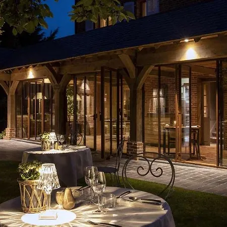 De La Source - De Charme, Collection Saint-siméon 4* Barneville-la-Bertrand