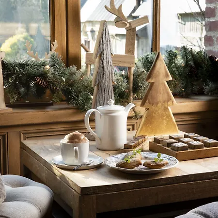 De La Source - De Charme, Collection Saint-simeon 4*