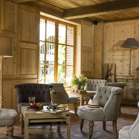 De La Source - De Charme, Collection Saint-simeon Otel