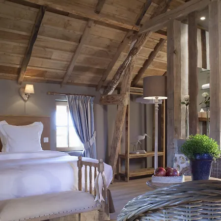 De La Source - De Charme, Collection Saint-siméon 4* Barneville-la-Bertrand