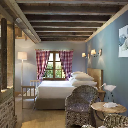 De La Source - De Charme, Collection Saint-siméon Hotel 4*