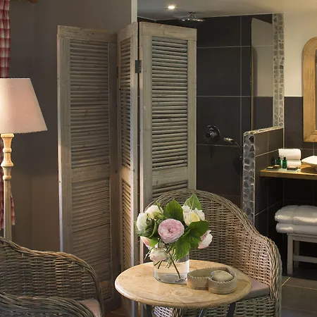 De La Source - De Charme, Collection Saint-simeon Otel