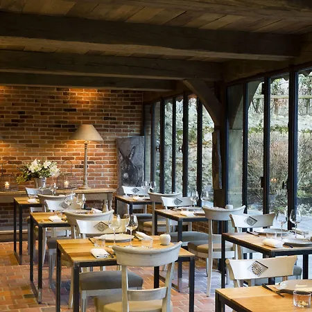 De La Source - De Charme, Collection Saint-simeon 4* Barneville-la-Bertrand