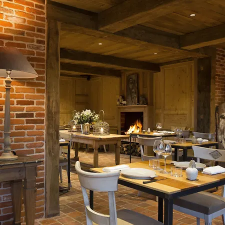 Hotel De La Source - De Charme, Collection Saint-siméon 4*