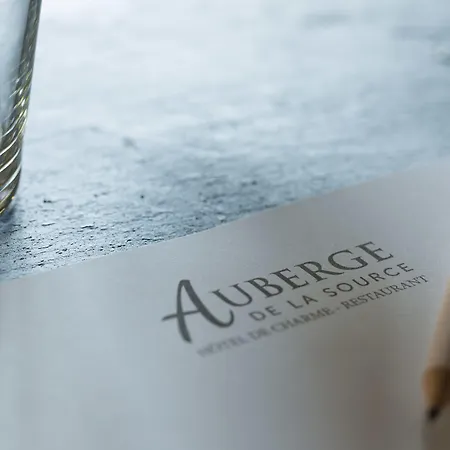 De La Source - De Charme, Collection Saint-siméon Hotel 4*