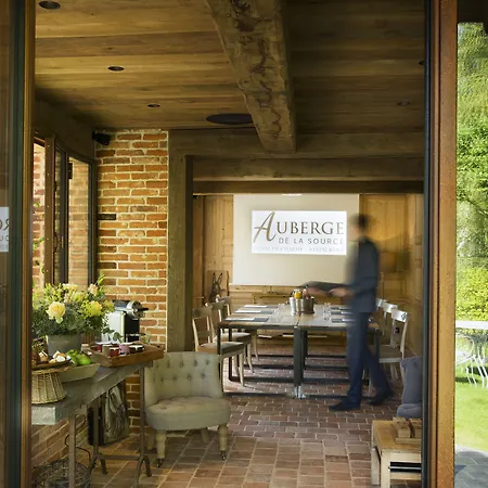 Auberge De La Source - Hotel & Spa فندق Barneville-la-Bertrand