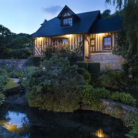 Auberge De La Source - Hotel & Spa فندق Barneville-la-Bertrand