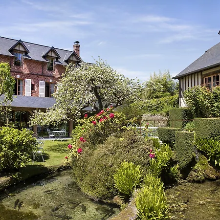 Auberge De La Source - Hotel & Spa فندق Barneville-la-Bertrand