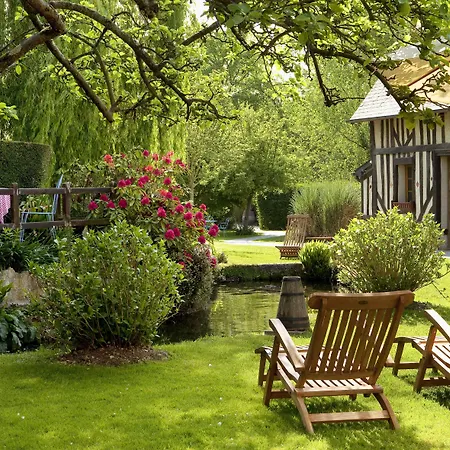 Hotel De La Source - De Charme, Collection Saint-siméon 4*