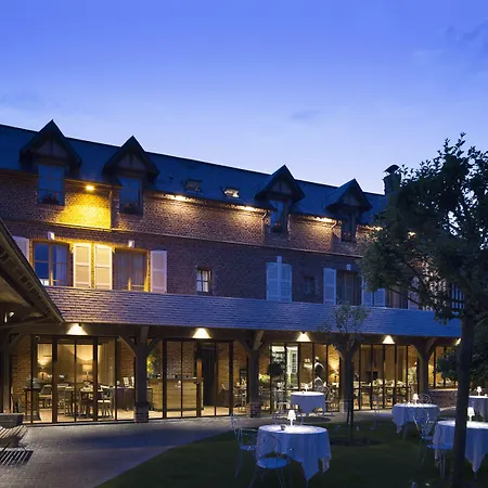 Auberge De La Source - Hotel & Spa Barneville-la-Bertrand