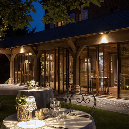 Auberge De La Source - Hotel & Spa