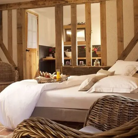 Hotel De La Source - De Charme, Collection Saint-siméon Barneville-la-Bertrand