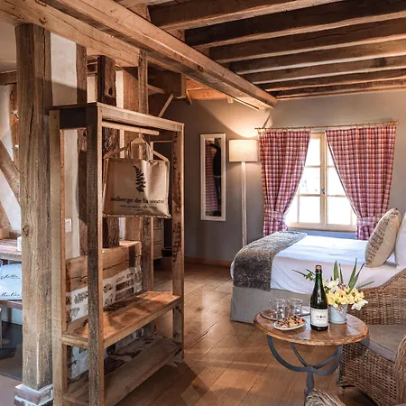 Hotel De La Source - De Charme, Collection Saint-siméon 4*