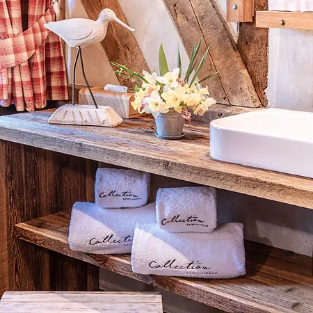 De La Source - De Charme, Collection Saint-siméon 4*