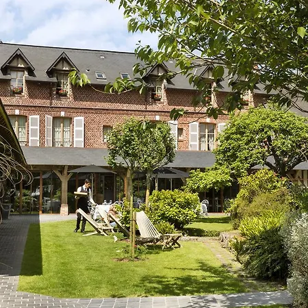 De La Source - De Charme, Collection Saint-simeon 4* Barneville-la-Bertrand