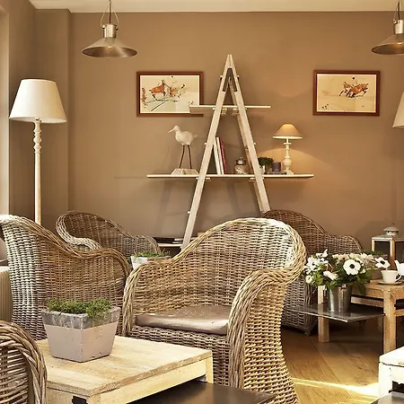 De La Source - De Charme, Collection Saint-siméon Hotel Barneville-la-Bertrand