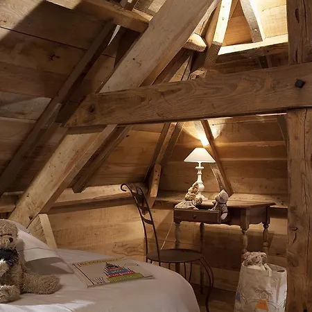 De La Source - De Charme, Collection Saint-simeon 4*