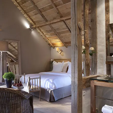 De La Source - De Charme, Collection Saint-simeon Hotel 4*