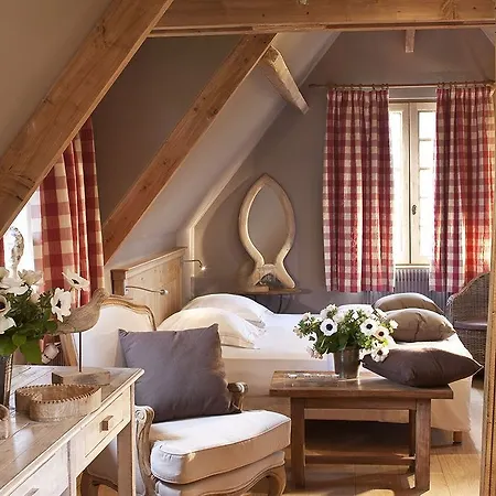 De La Source - De Charme, Collection Saint-simeon Hotel Barneville-la-Bertrand