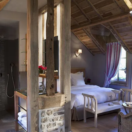 De La Source - De Charme, Collection Saint-simeon Hotel 4*