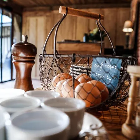 Hotel De La Source - De Charme, Collection Saint-simeon 4*