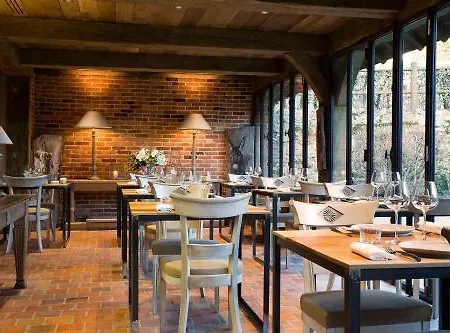 De La Source - De Charme, Collection Saint-simeon Hotel 4*