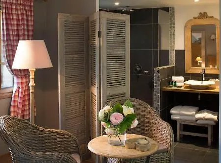 De La Source - De Charme, Collection Saint-simeon 4*