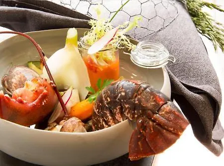 Hotel De La Source - De Charme, Collection Saint-simeon 4*