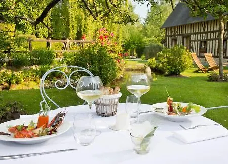 Hotel De La Source - De Charme, Collection Saint-simeon Barneville-la-Bertrand