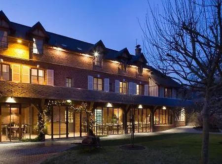 Hotel De La Source - De Charme, Collection Saint-simeon Barneville-la-Bertrand