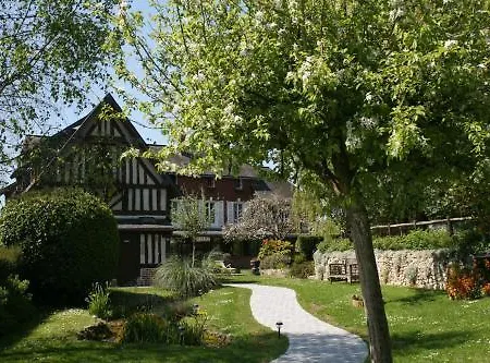 De La Source - De Charme, Collection Saint-simeon 4* Barneville-la-Bertrand