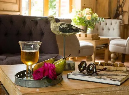 De La Source - De Charme, Collection Saint-simeon Hotel 4*
