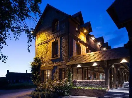 De La Source - De Charme, Collection Saint-simeon Hotel 4*