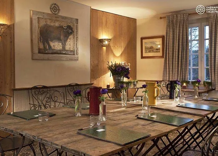 Auberge De La Source - Hotel & Spa فندق