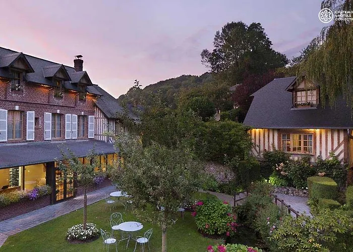 Hotel De La Source - De Charme, Collection Saint-siméon