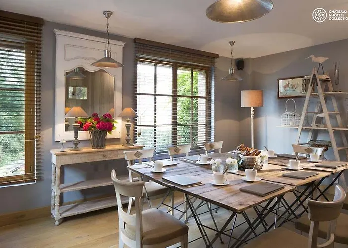 De La Source - De Charme, Collection Saint-siméon Barneville-la-Bertrand