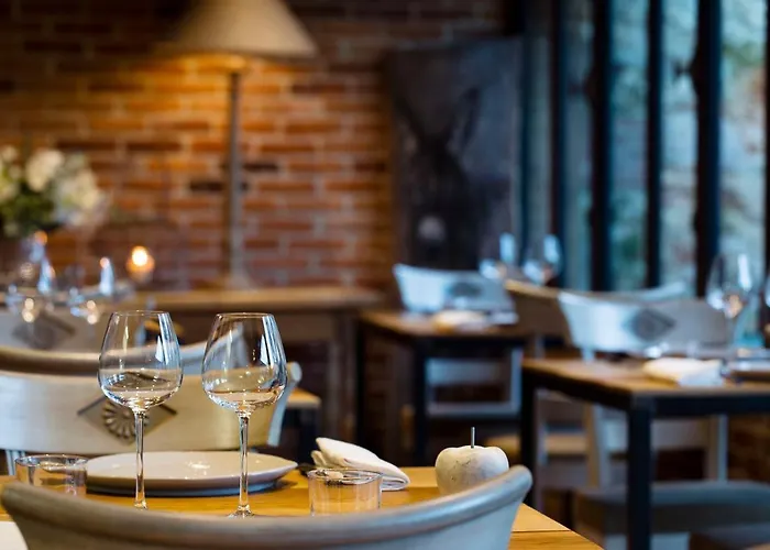 Auberge De La Source - Hotel & Spa Barneville-la-Bertrand