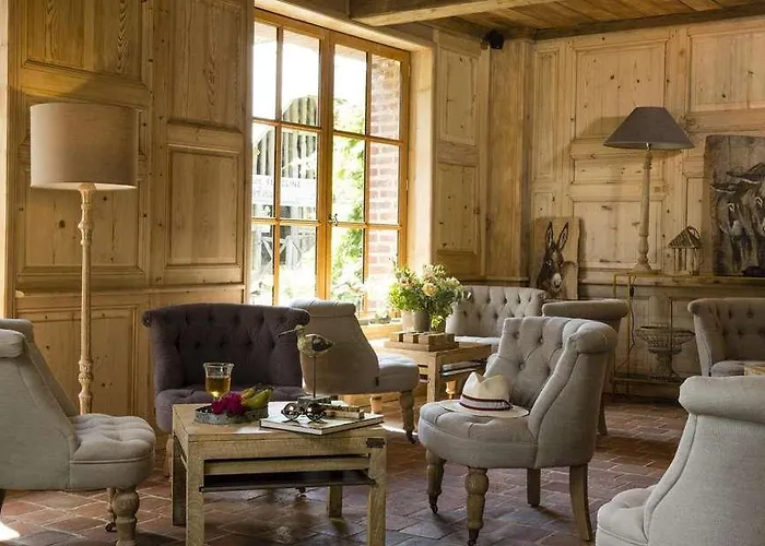 Auberge De La Source - Hotel & Spa