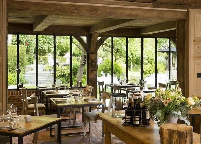 Auberge De La Source - Hotel & Spa فندق 4*