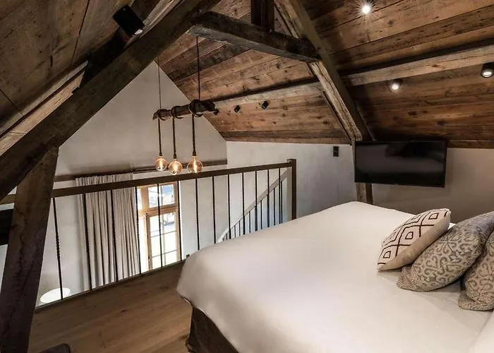 فندق Auberge De La Source - Hotel & Spa 4*