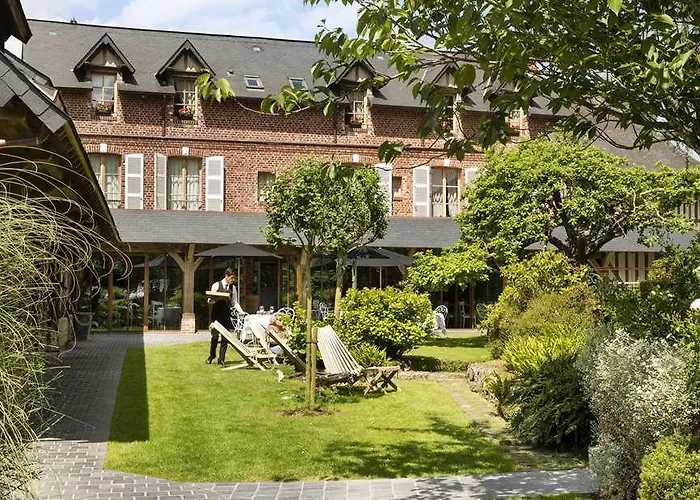 De La Source - De Charme, Collection Saint-siméon Hotel Barneville-la-Bertrand