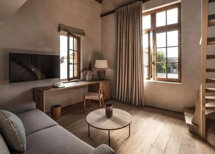 Auberge De La Source - Hotel & Spa 4*