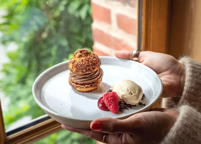 Auberge De La Source - Hotel & Spa Barneville-la-Bertrand