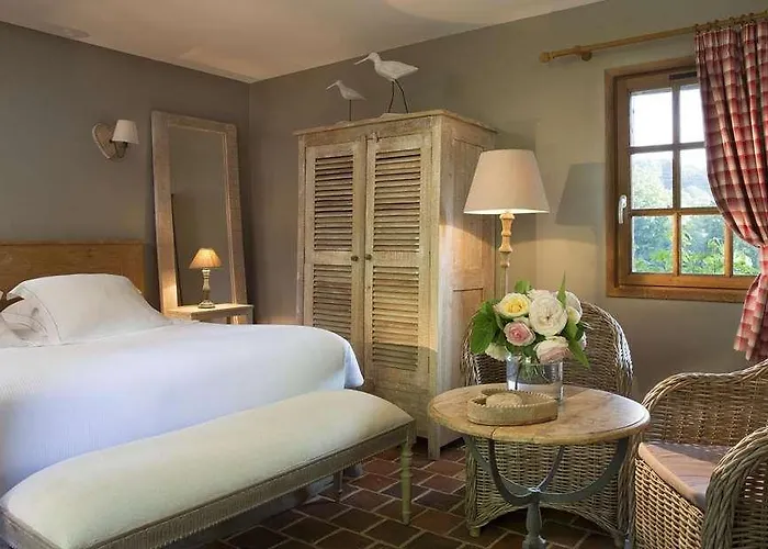 Auberge De La Source - Hotel & Spa فندق