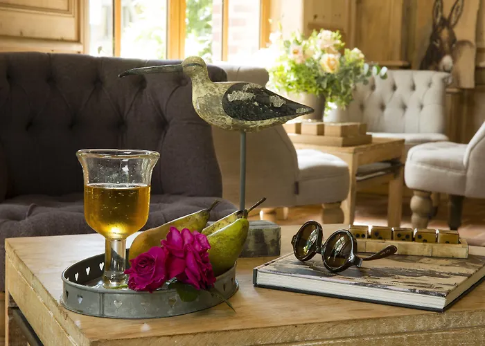 فندق Auberge De La Source - Hotel & Spa